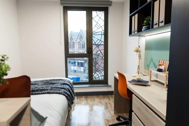 1 bed house, Cookridge Street, City Centre, Leeds, LS28GL - Image 8